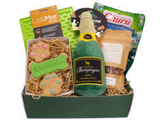 Woof Gateaux Welcome Home Cookie Trio for dogs