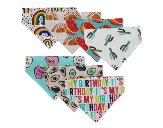 dog bandanas