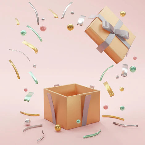 Cat and dog gift box Build Your Own