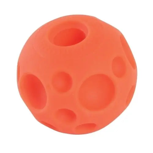 Omega Paw Tricky Treat Ball for Dogs – Interactive treat-dispensing toy for mental stimulation.