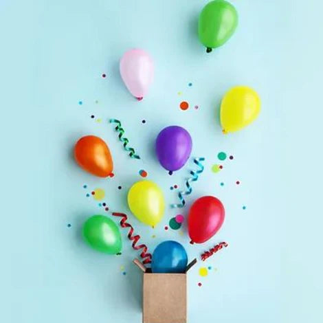 Birthday gifts and welcome home gift boxes