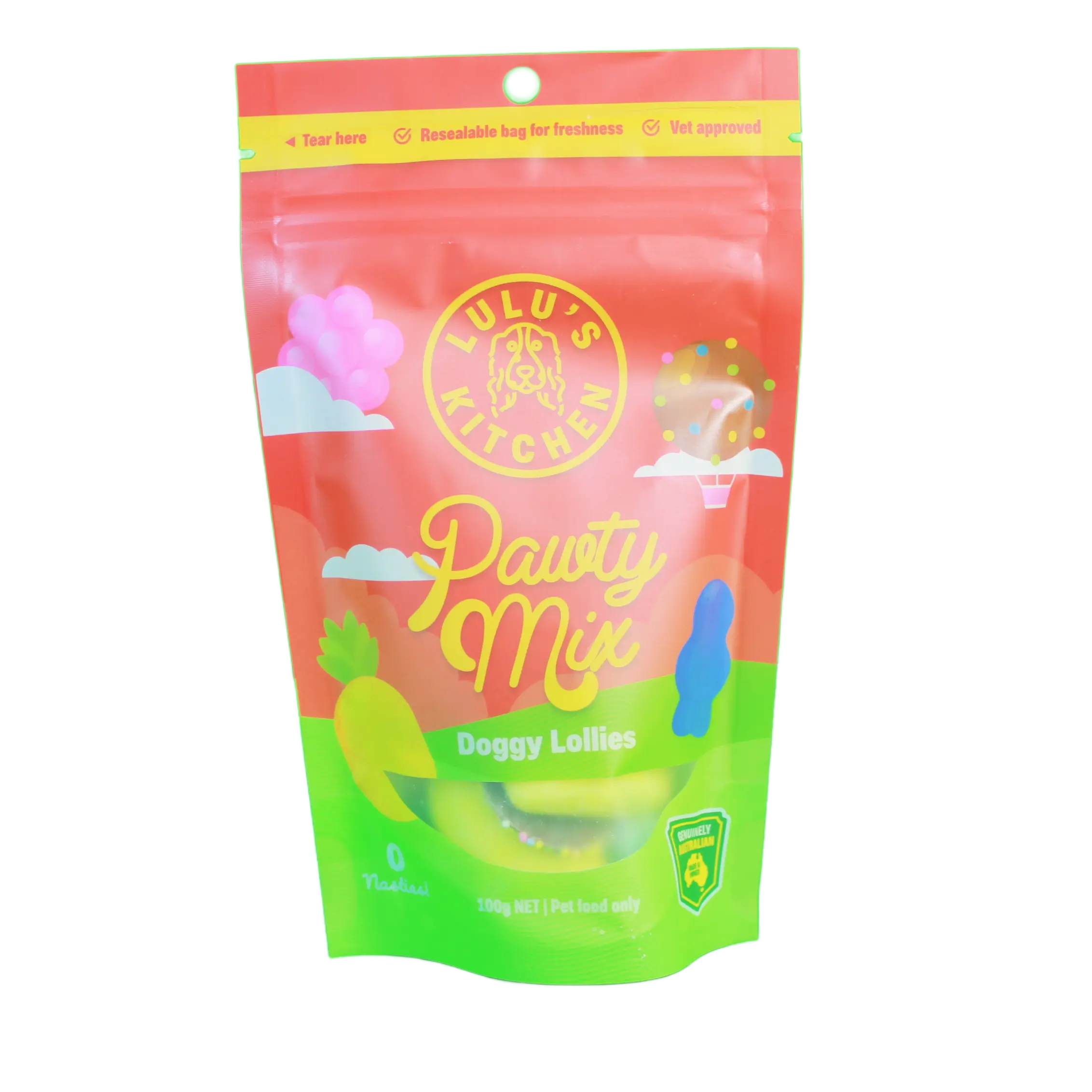 Pawty Mix Dog Lolly Treats Sugar Free Tasty Dog Lollies Pawty Mix Dog Lolly Treats Sugar Free Tasty Dog Lollies