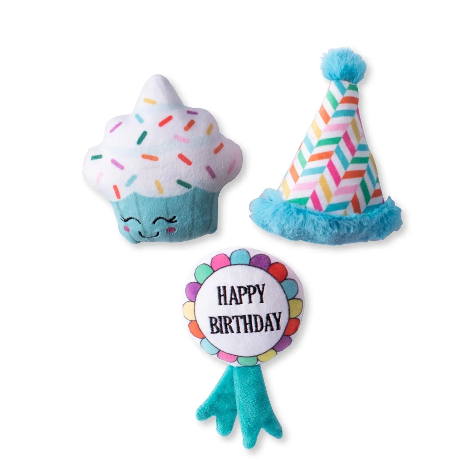 Dog Birthday Bandana for Small and Medium Dogs
