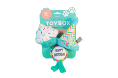 Fish Nibbles Dog Treats for Birthday Dogs
