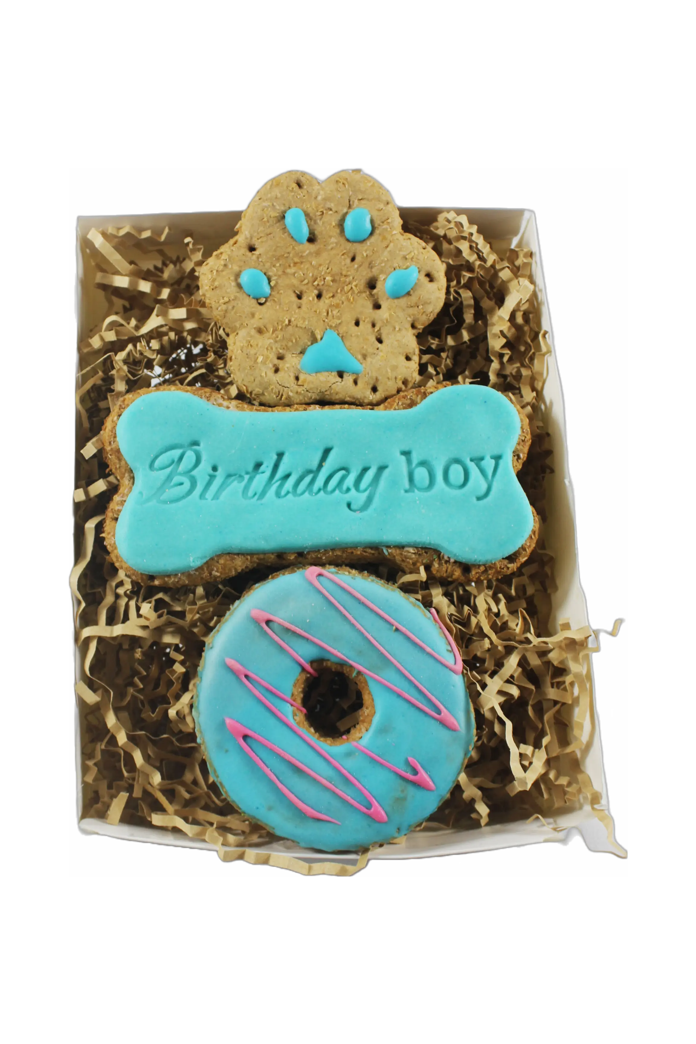 Handmade Dog Biscuits by Woof Gateaux for Dogs