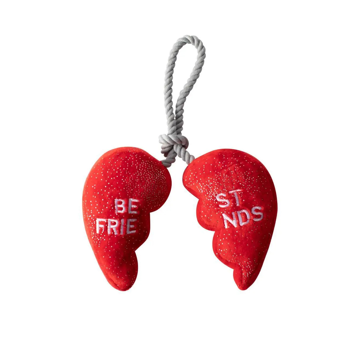 dog tug toy