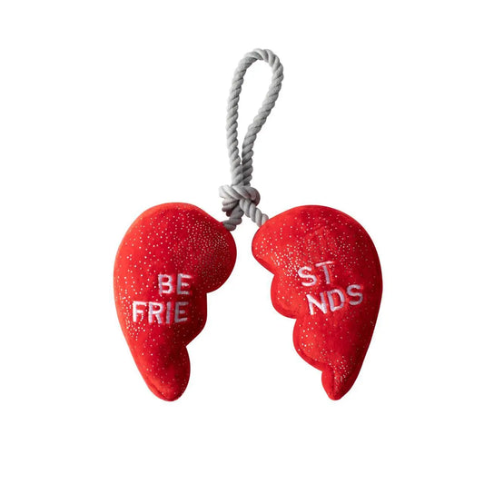 dog tug toy