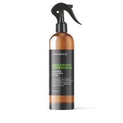 Natural lavender, lemon, and sage dog conditioner 250ml.