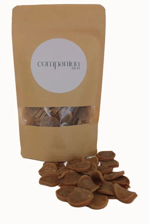 Fish Dog Treats 🐟 - Healthy Natural Dog Treats 🎓 for Training