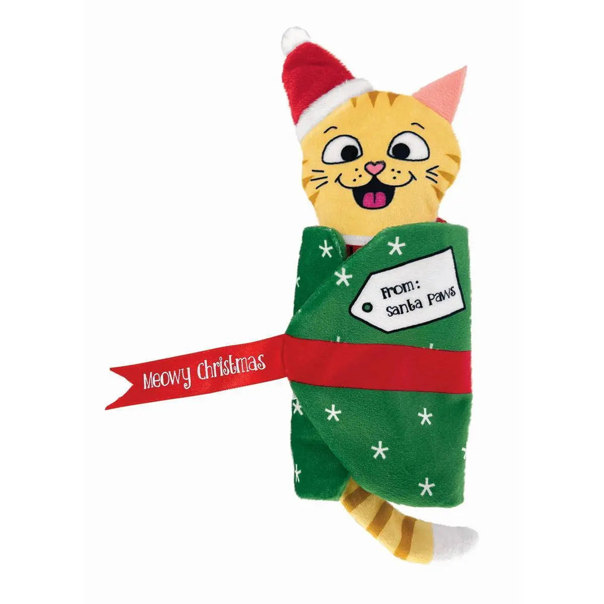 christmas cat