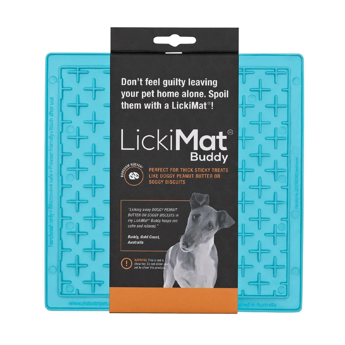 Lickmat for dogs -Cat Gift & Dog Gift