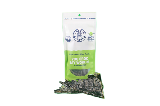 YOU CROC MY WORLD Dog Treats Pack