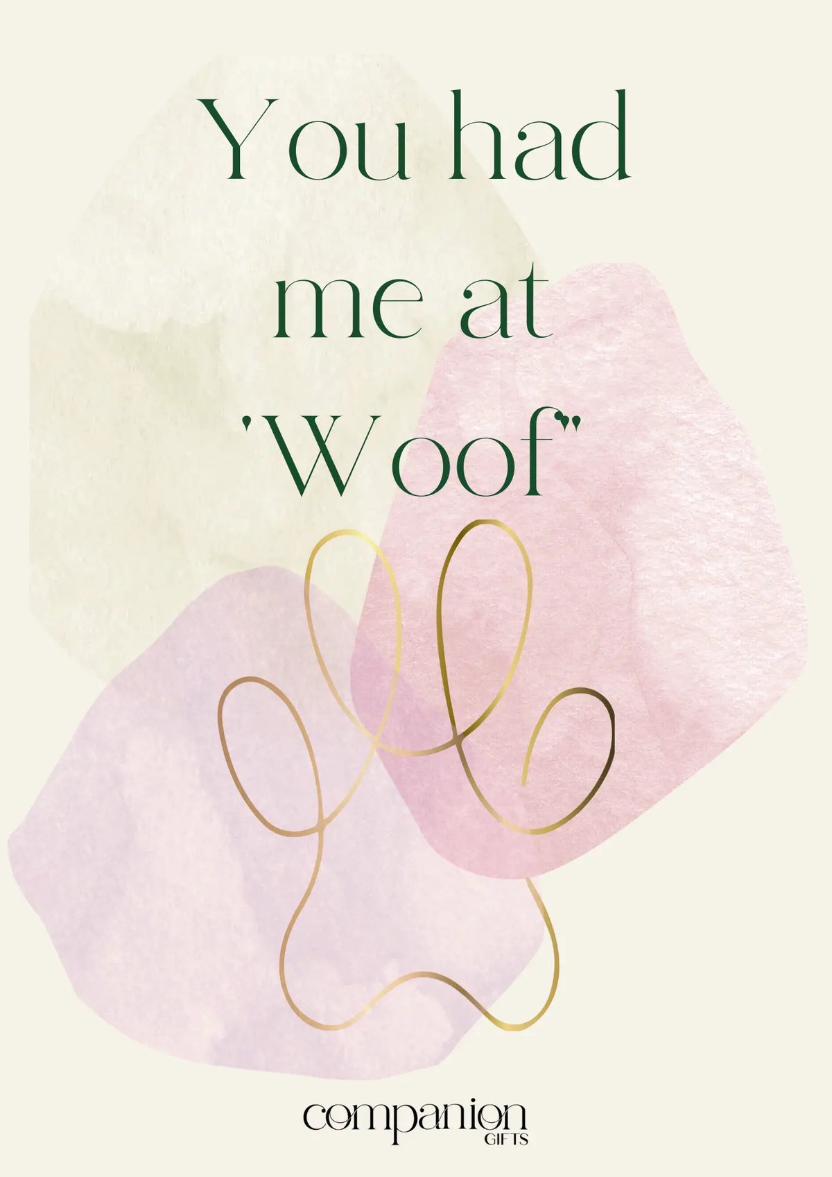pet gift card